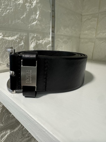Hugo boss men leather - hugo,