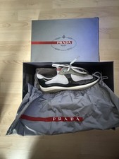 Prada cup trainers size uk 8