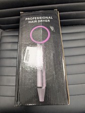 Professional Hair Dryer With