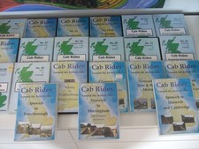 CAB RIDES AROUND THE BRITISH