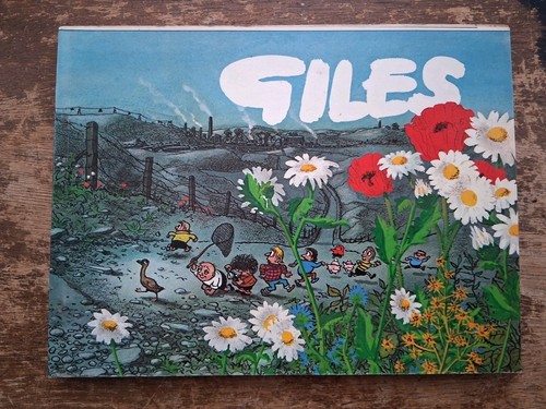 Giles cartoon book twenty - cartoon,
