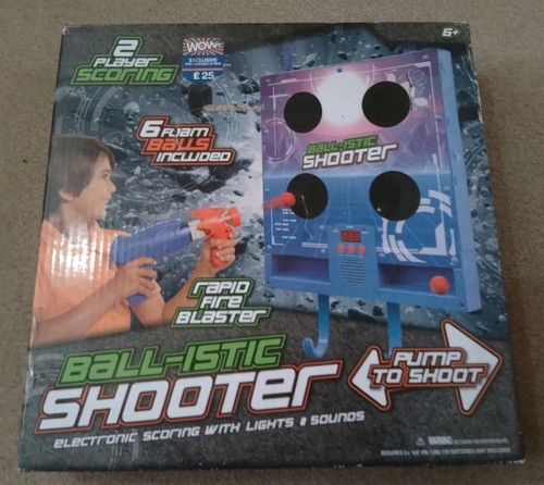 Ball istic shooterarcade - ball-istic,