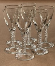 Vintage Cordial Liqueur Glass