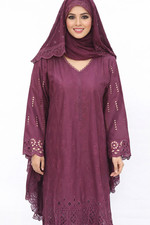 3 Piece Lawn Embroidered