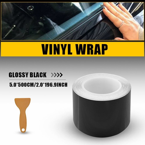 Gloss black vinyl tape for - gloss,