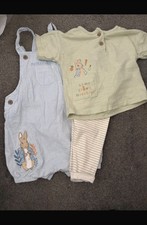 Peter Rabbit Outfits