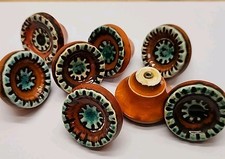 Rare Studio Pottery Mid