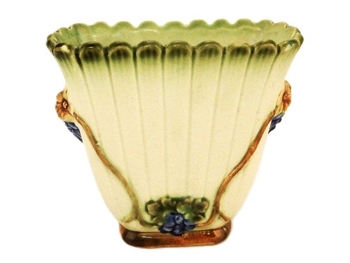 Weller ware pottery planter - ware,