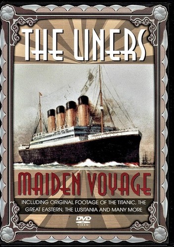 The liners maiden voyage - the,