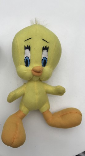 Tweety pie plush soft toy - 7”,
