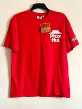Pizza hut shirt mens - pizza,