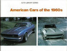 American cars the 1960s - of,