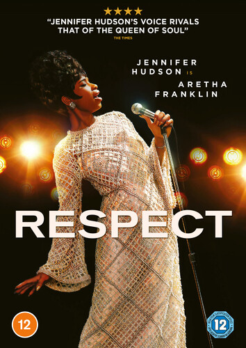 Respect dvd jennifer - respect, (2021)