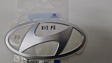 FOR HYUNDAI I20 BADGE LOGO FOR