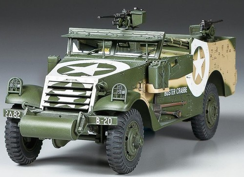 Tamiya 35363 m3a1 scout car - 35363,