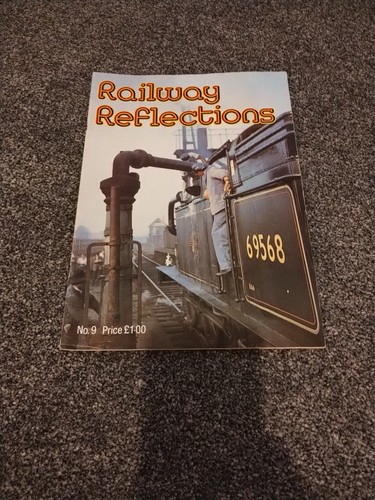 1982 railway reflections - ,