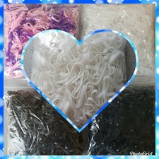 silicone plaiting bands 500PK
