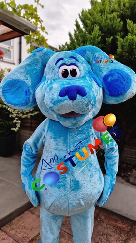 Blue lookalike costume - lookalike,