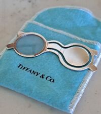 TIFFANY  Sterling Silver Novelty Bookmark & Magnifier
