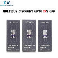 VooPoo PnP TW Coils TW15 TW20