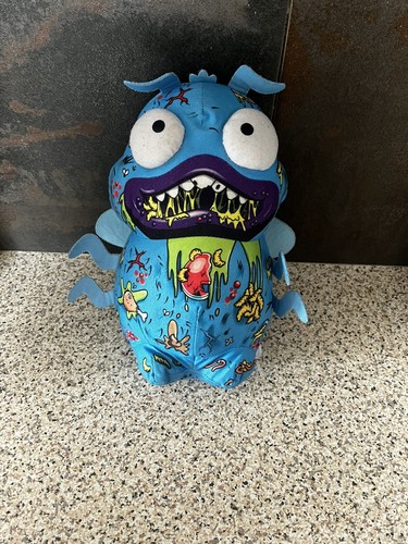 Trash pack blue fly - trash,