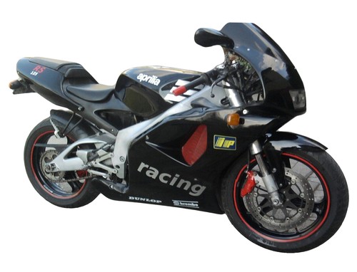 Aprilia rs125r rs250r - aprilia,