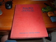 DAILY MAIL ANNUAL FOR BOYS AND