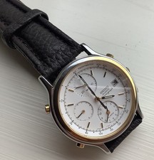 Seiko Quartz Chronograph
