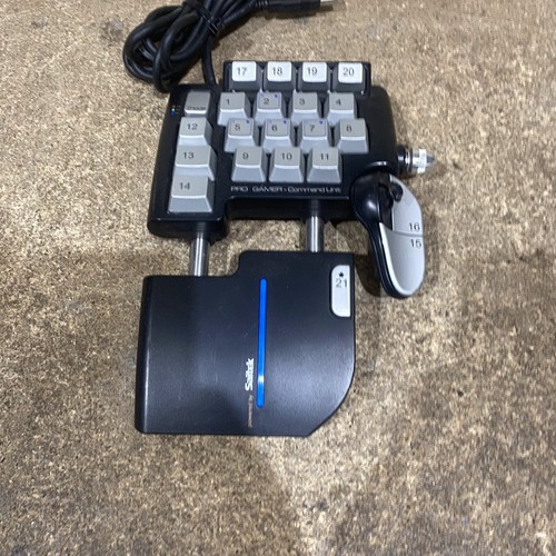 Saitek pz31a pro - pro, command