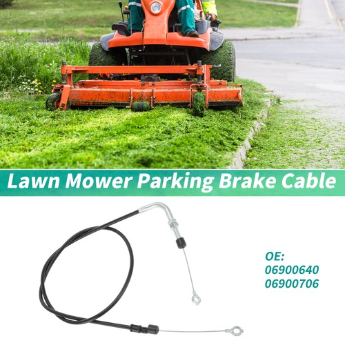 Parking brake cable 06900640 - brake,