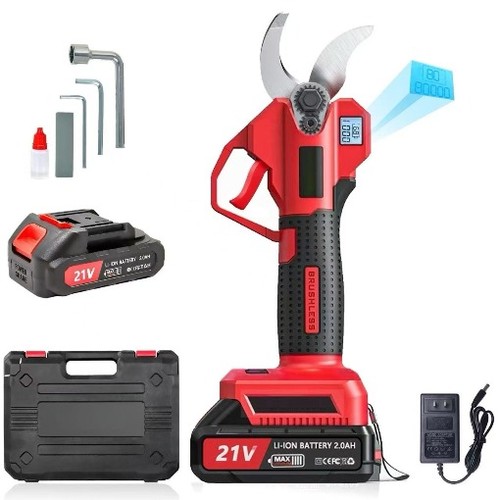 Upgraded electric pruning - electric,
