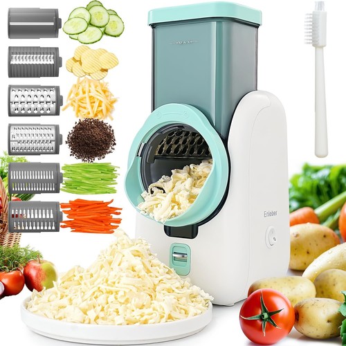 Electric cheese grater salad - grater,