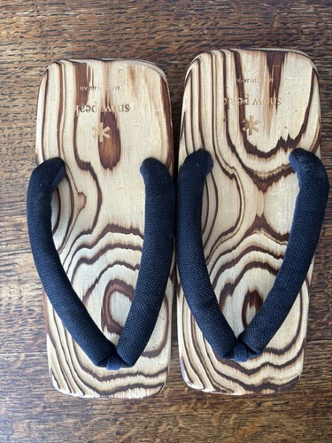 Snow peak hita geta - peak,