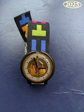 Pop Swatch Vintage