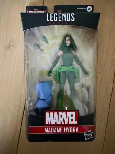 Marvel legends madame - legends,