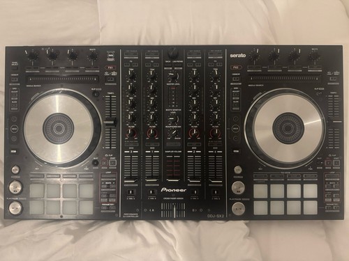 Pioneer ddj sx2 controller - dj,
