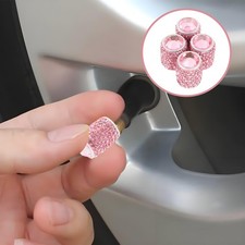  4 Pcs Cute Car Accessories