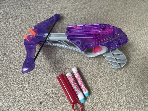 Nerf rebelle diamondista - rebelle,