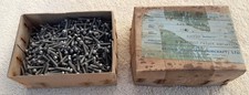 Box of  A25/4L Aircraft Bolts