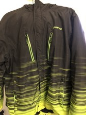 campri ski jacket XL