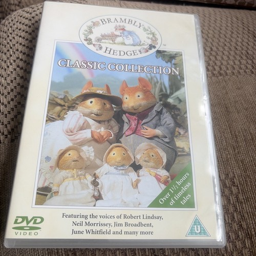 Brambly hedge classic - hedge:,