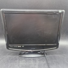 Logik L17LID648 17" HD Ready Digital LCD TV With DVD Combi - No Remote