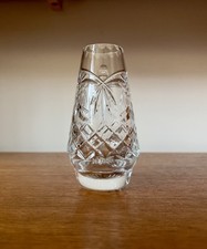 Thomas Webb Lead Crystal Hand