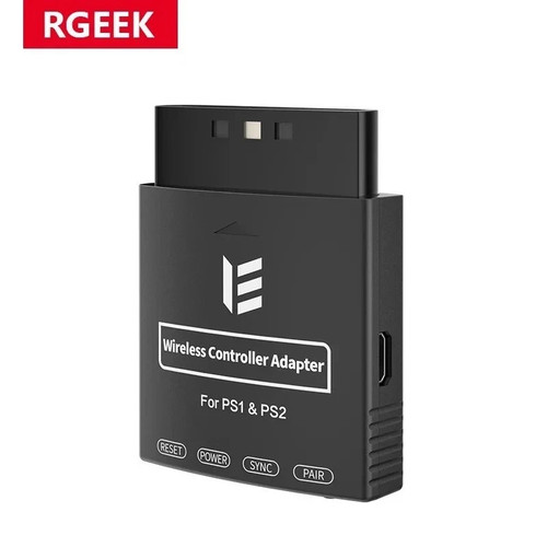 Rgeek wireless adapter for ps1 - rgeek,