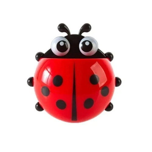 Cute ladybug toothbrush - ladybug,