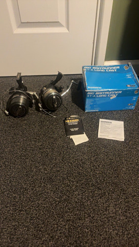 Shimano big baitrunner a - shimano,