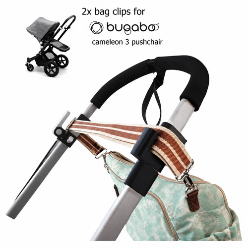 Bugaboo cameleon stroller - 2x, 3