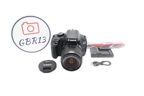 Canon 4000d dslr camera - camera, 18mp