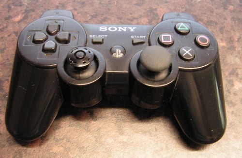 Sony ps3 dualshock - sony, wireless