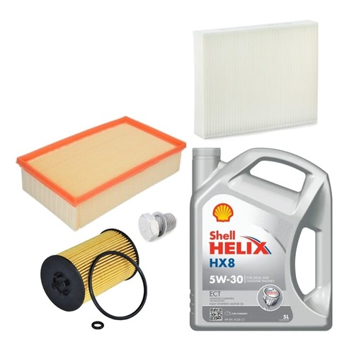 Oil air cabin - oil, service